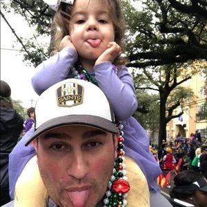 Meet your Posher, Michael